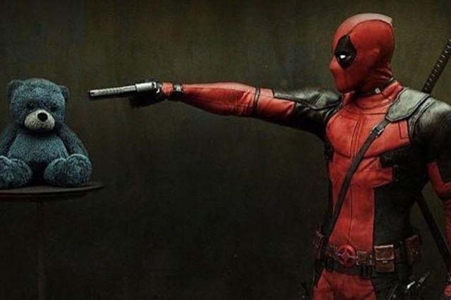 deadpool cosplay