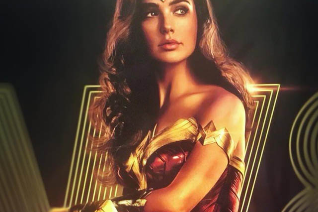 Get Wonder Woman 1984 Cosplay Costumes