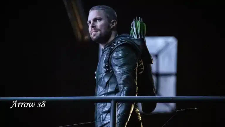 arrow s8