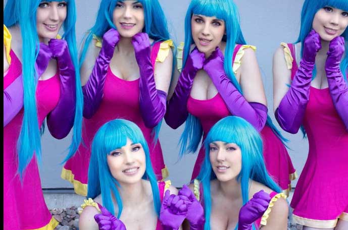 cosplay for beginners